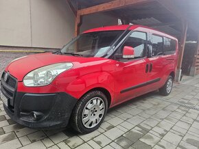 Fiat Doblo Maxi - 2