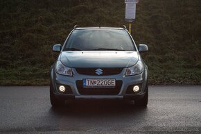 Suzuki SX4 1.5 GLX Urban Line - 2