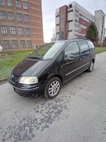 VOLKSWAGEN SHARAN 2.0 TDI  103KW - 2