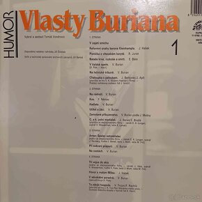 2LP_Vlasta Burian - 2