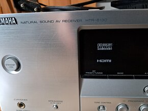 Av receiver yamaha htr-6130 - 2