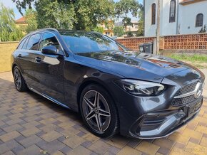 Mercedes c220d - 2