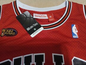 Basketbalový dres Scottie Pippen Chicago Bulls - 2