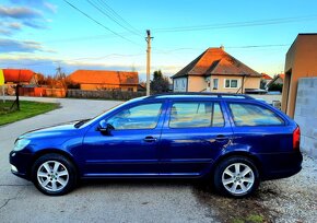 Škoda Octavia II Combi Facelift 1,9TDI 77KW Ambiente - 2