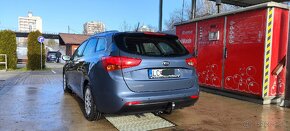 predám KIA CEED 1,4 SW crdi, r.v. 2017 - 2