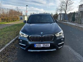 BMW X1, xDrive-25i-170kw-Pano-Kamera-TOP - 2