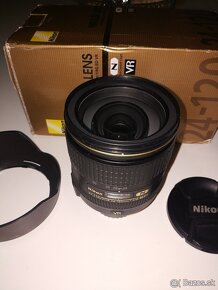 Nikon AF-S Nikkor 24-120mm f/4G ED VR - 2