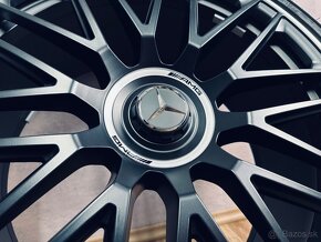 Originál kolesa letní R21 Mercedes S63 AMG W223 - 2