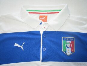 Polokošeľa Italia - 2