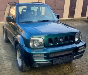 Jimny 4x4 - 2