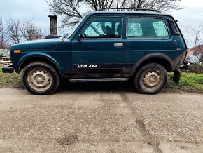 Lada niva - 2