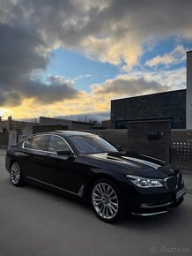 BMW 740d xDrive - 2