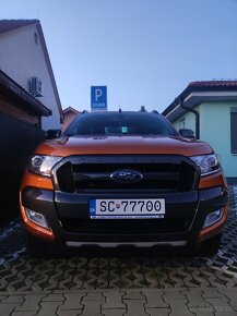 Ford Ranger 3,2 TDCi - 2