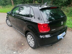 Volkswagen Polo 1.2tsi 77kw 6rychlosti - 2