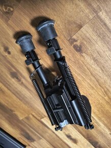 Predam bipod na rail - 2