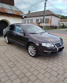 Volkswagen Passat B6 2.0TDI 103kw - 2