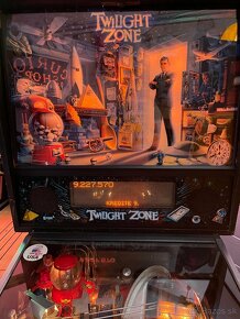 Pinball Twilight zone (Bally) - 2