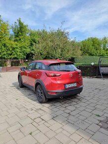 Mazda CX-3 - 2