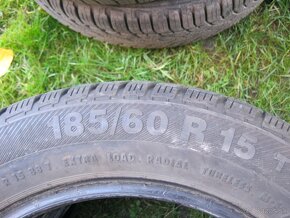 zimne 185/60R15 - 2