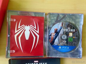 Spider-Man Special Edition hra na PS4 a PS5 - 2