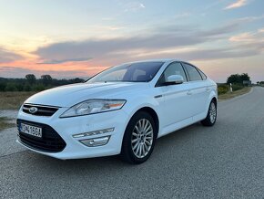 FORD MONDEO 1.6 TDCi, 2014, 85kW - 2