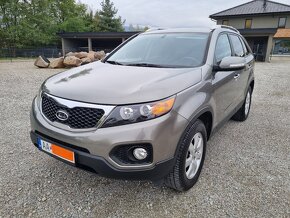 KIA SORENTO 2,2CRDi 4x4 - 2