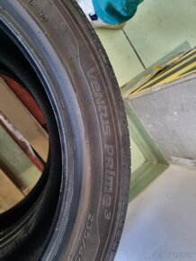 235/45 R18 letné Hankook 2X  +BARUM 2X - 2