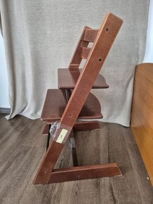 Stokke Tripp Trapp tmavohneda - 2