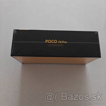 Rezervovane - Predám: Xiaomi POCO F6 Pro 12GB/256GB - 2