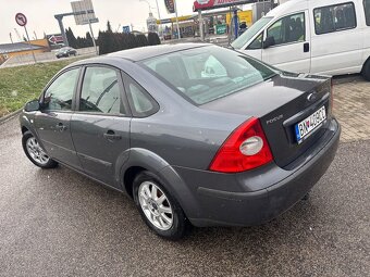 Ford Focus 1.6 LPG - 2