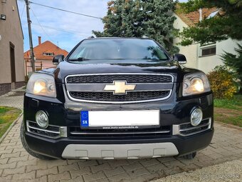 Chevrolet Captiva - 2