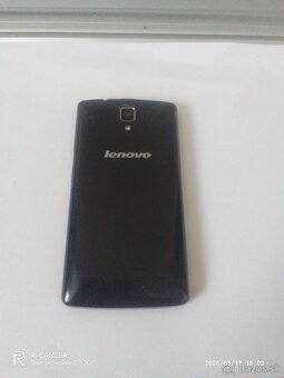 Lenovo A1000 - 2