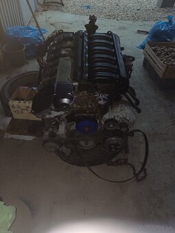 Motor e34 520i - 2