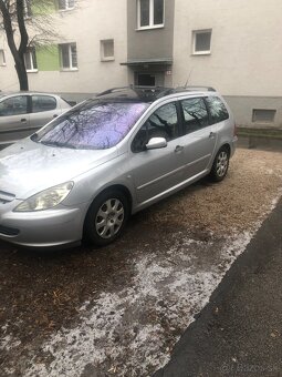 Peugeot 307 Sw - 2