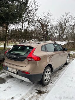 Volvo V40 Cross Country D2 AT, 1,6 _ 84kW - 2