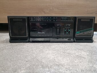 PHILIPS d8274 - boombox - 2