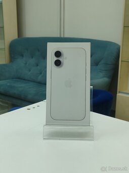 Iphone 16 256GB | ZÁRUKA 2 ROKY - 2