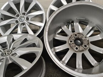 5X112 R17 VW DIJON 7,0J ET49 - 2