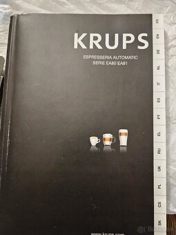 Predam kavovar KRUPS - 2