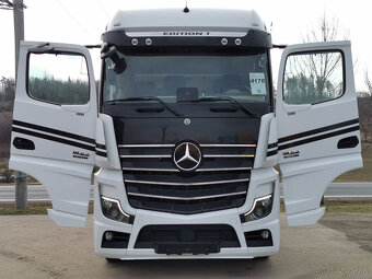 Prodám tahač návěsů MERCEDES BENZ ACTROS 1852 EDITION 1 E6 - 2