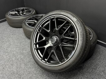 Alu MERCEDES AMG 5x112 21” - 2