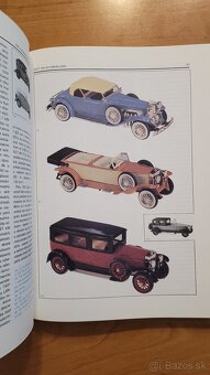 Svet automobilových modelov - 2