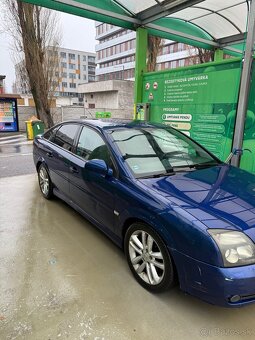 Opel Vectra 1.9 diesel - 2