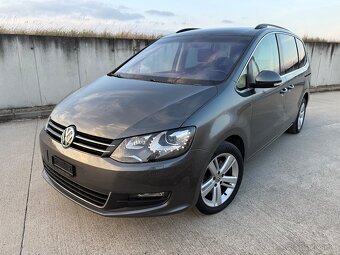 Volkswagen Sharan 2.0 TDI 4MOTION - 2