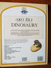 Ako žili dinosaury - 2