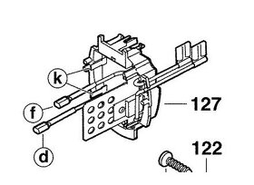 MILWAUKEE AGV16-125/150/180 elektronika ND - 2