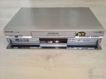 Videorekordér Panasonic NV-HS830 High-End S-VHS ET - 2