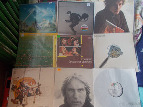 ROCK LP PLATNE VINYL 1 - 2