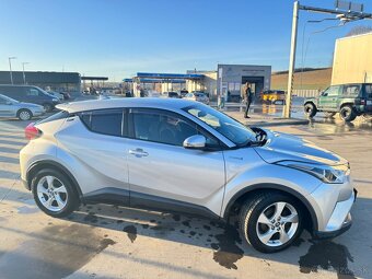 Toyota C-HR 1.8 hybrid - 2