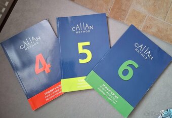 Callan Method - 2